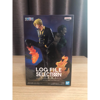 Bandai Spirits LOG FILE SELECTION FIGHT vol.2 Sanji