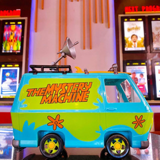 ถังป๊อปคอร์น รถ Scooby-Doo! จาก Major Cineplex