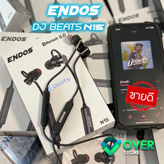 🔥ENDOS N15🎧 หูฟัง Bluetooth ไร้สาย หูฟัง