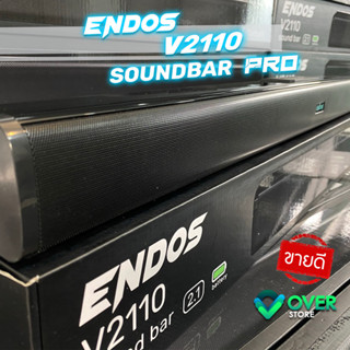 ENDOS #V2110 🔊SoundBarตัวยาว #มีแบตในตัว by OVERSTORE