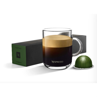 พร้อมส่ง!! แคปซูลกาแฟ เนสเพรสโซ่ Vertuo nespresso capsule ของแท้จากshop 100%ยกหลอด 10 แคปซูล