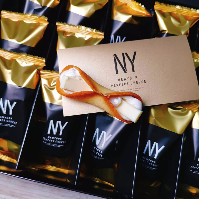 NY NEWYORK PERFECT CHEESE ของใหม่จากญี่ปุ่น