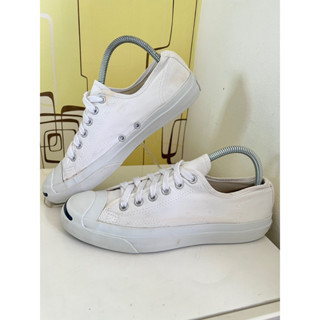 รองเท้าผ้าใบ  Converse jack size40