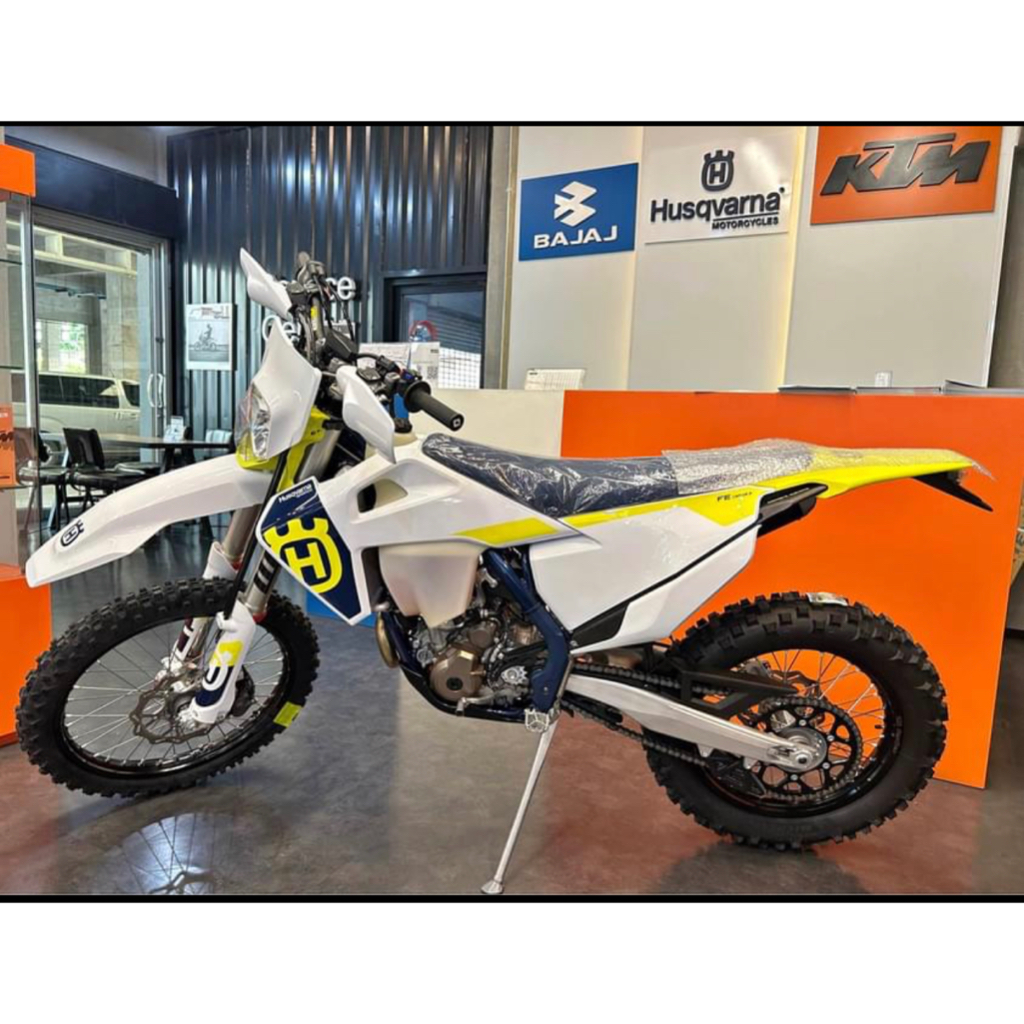 2023 Husqvarna 350FE Bike