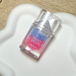 โปรส่งฟรี 🧚Aromie Fairy drops กลอสบำรุงปากฉ่ำ สีใส