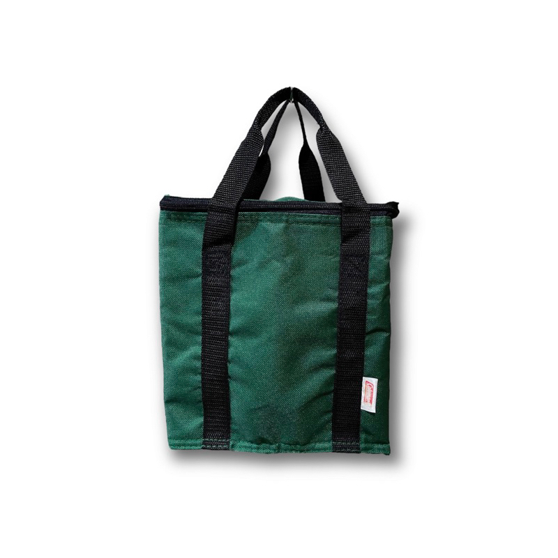 กระเป๋าเก็บความเย็นมือสอง COLEMAN GREEN SOFT COOLER BAG Freesize มือ2