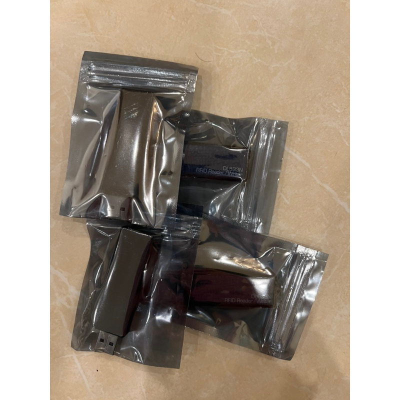 USB RFID reader/writer DL533N