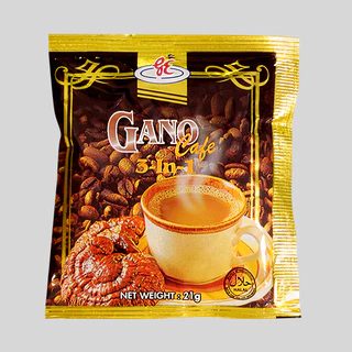 กาแฟกาโนทรีอินวัน กาแฟทรีganoexcel กาแฟ3in1กาโน