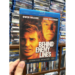 Behind Enemy Lines : Blu-ray แท้ หายาก