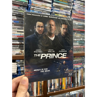 Blu-Ray แผ่นแท้ The Prince : คนอึดแค้นเกินพิกัด เสียงไทย ซัพไทย