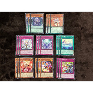 Yugioh [DBVS] Variant Smasher : Mini Set "Valmonica” การ์ดยูกิแท้ ถูกลิขสิทธิ์