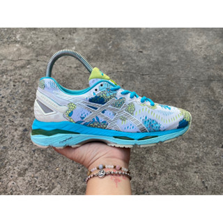 Sz.37.5/23.5 ซม. ASICS GEL KAYANO 23 มือสองของแท้ 100 %