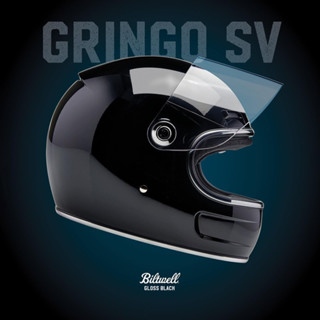 BILTWELL  GRINGO SV ECE HELMET