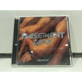 1   CD  MUSIC  ซีดีเพลง  Basement Jaxx-Remedy. XL Recordings.      (B18K63)