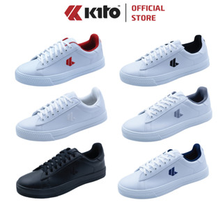 Kito กีโต้ รองเท้าผ้าใบ รุ่น BE7 Size 37-44