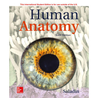 [หนังสือ] Saladin Human Anatomy ตำรา แพทย์ กายวิภาคศาสตร์ netter gray grey grant moore atlas of medicine medical