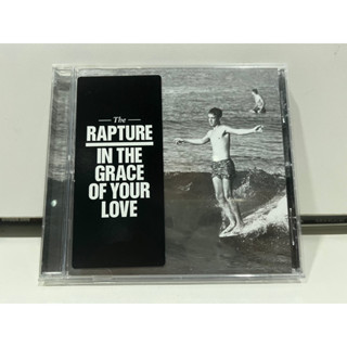 1   CD  MUSIC  ซีดีเพลง   THE RAPTURE      (B18K75)