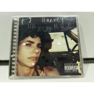 1   CD  MUSIC  ซีดีเพลง     PJ Herway Us Huh Her   (B18K76)