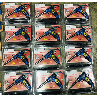 หัวแร้งด้ามปืน 750 CROSS 40W-150W เร่งความร้อนได้ หัวแร้งบัดกรี