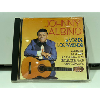 1   CD  MUSIC  ซีดีเพลง   JOHNNY ALBINO    (B18K78)