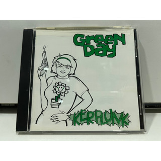 1   CD  MUSIC  ซีดีเพลง  GREENDAY HER PLUNK!   (B18K84)