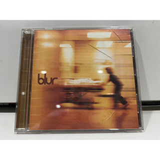 1   CD  MUSIC  ซีดีเพลง  BLUR     (B18K85)