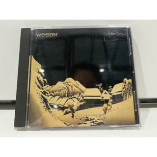 1   CD  MUSIC  ซีดีเพลง   weezer     (B18K86)