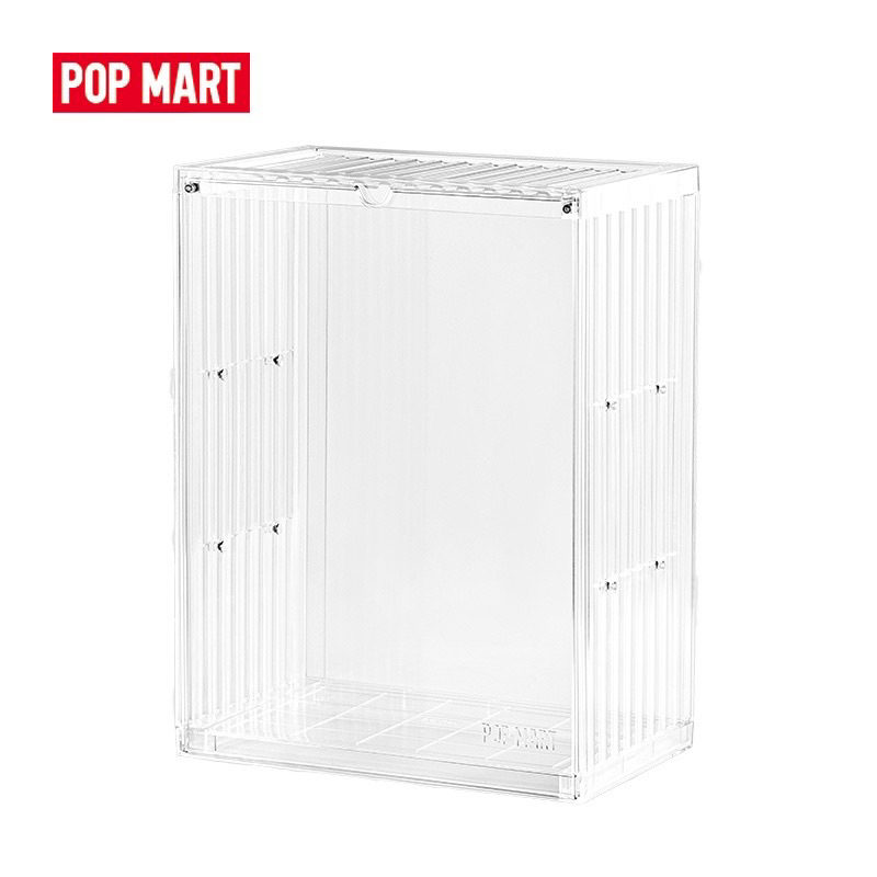 POPMART พร้อมส่ง Pop DisplayBox  Pop400% กล่องไม่มีไฟ