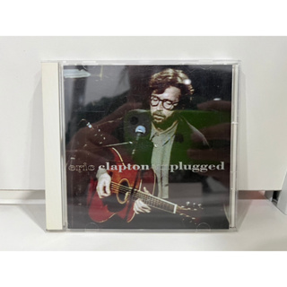 1 CD MUSIC ซีดีเพลงสากล    ERIC CLAPTON / UNPLUGGED  REPRISE  (C6D62)