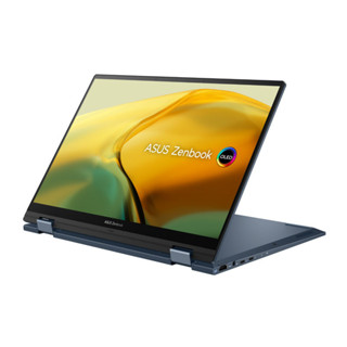 ⚡️ Asus Notebook NEW ZenBook 14 Flip OLED⚡️UP3404VA-KN596WS/Intel Core i5-1340P/16GB LPDDR5(ON BOARD)/512GB SSD/14"WQXGA+Glossy Touch Screen/Intel Iris Xe/Windows11H+ Office Home&amp;Student2021/ประกัน3ปีonsite+อุบัติเหตุ1ปี