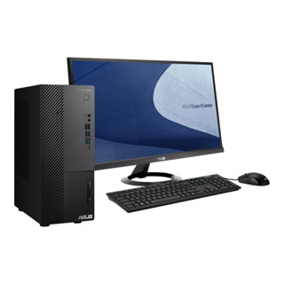 PC Spec ICT 66 งบ 23,000 Asus Computer (คอมพิวเตอร์ตั้งโต๊ะ) PC ExpertCenter D7 Mini Tower (D700MCES-511400013W) i5-11400/8GB/256GB M.2 SSD/Integrated Graphic/Win11Home/Warranty3Years Onsite/# ICT64