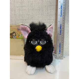 ตุ๊กตา Furby vintage doll 1998 สภาพ99% ขยับได้ ไม่มีเสียง ของแท้