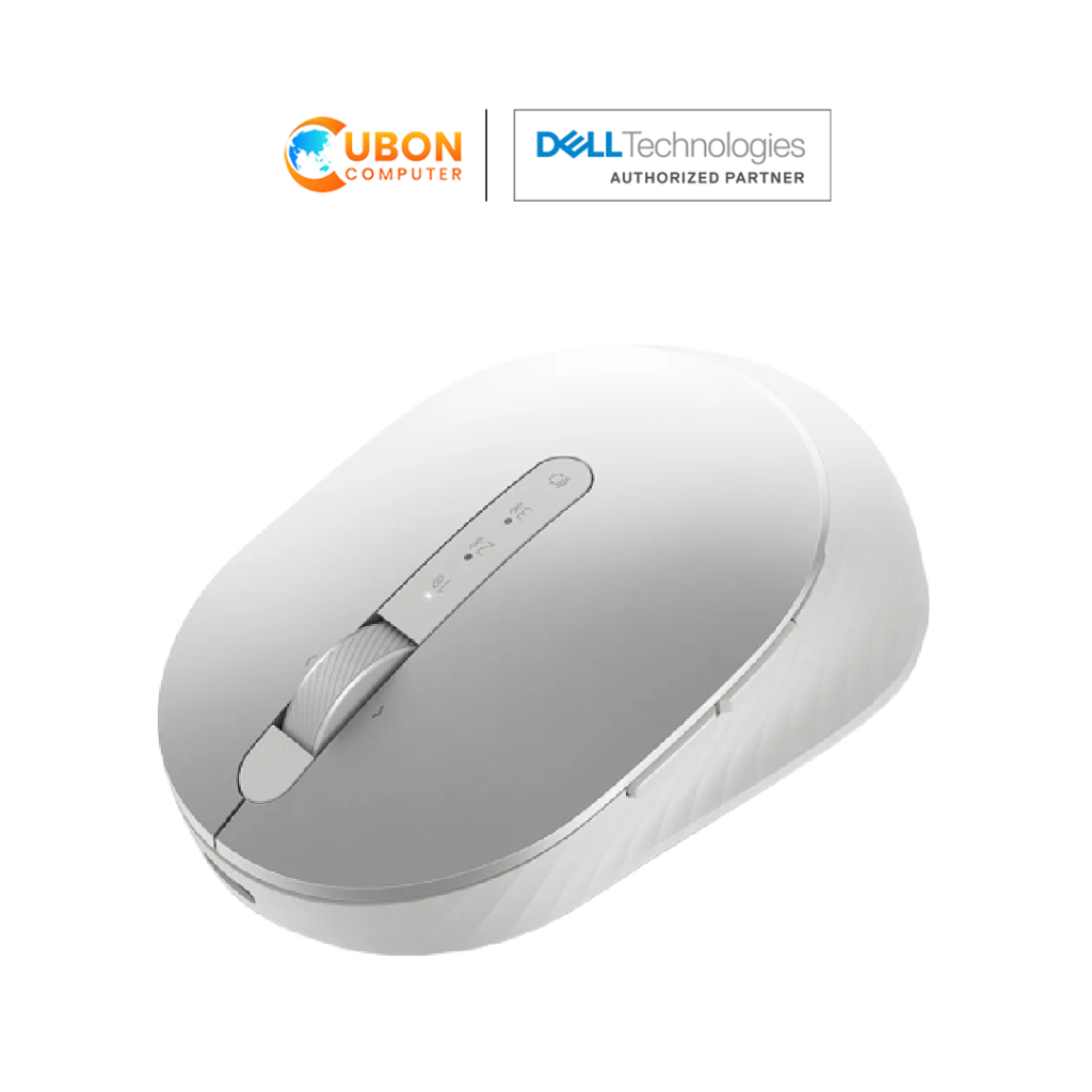 DELL MOUSE PREMIER RECHARGEABLE WIRELESS MS7421W ประกันศูนย์ DELL 3 ปี