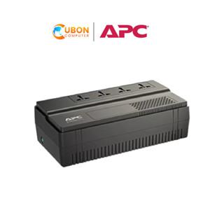 เครื่องสำรองไฟ UPS APC BV1000I-MST ( 1000VA / 600WATT ) ประกันศูนย์บริการ 2 ปี