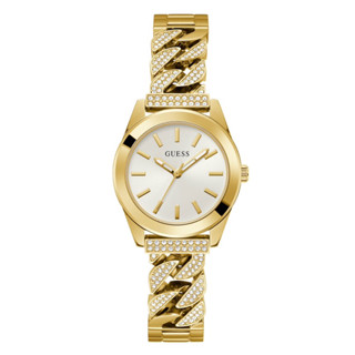 นาฬิกา Guess Watch แท้ USA รุ่น Serena สีทอง (GW0546L2)