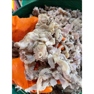 เอ็นหมูตุ๋น เอ็นตุ๋น(1kg.)🐷✨พร้อมปรุง ⚡️ส่งด่วน 🔥ค่าส่ง139฿✅คละได้ทั้งร้าน❗️โฟมฟรี💦ทุกจังหวัด 🚚💨ส่งขนส่งแช่เย็น❄️