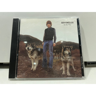 1   CD  MUSIC  ซีดีเพลง    BEN KWELLER On My Way    (B18K92)