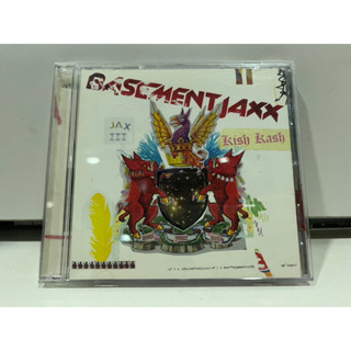 1   CD  MUSIC  ซีดีเพลง  BASEMENT JAX  Kish Kash     (B18K93)