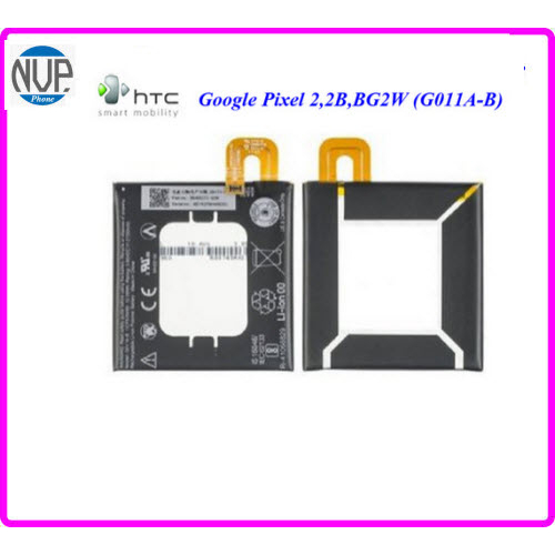 แบตเตอรี่ HTC Google Pixel 2,2B,BG2W (G011A-B)