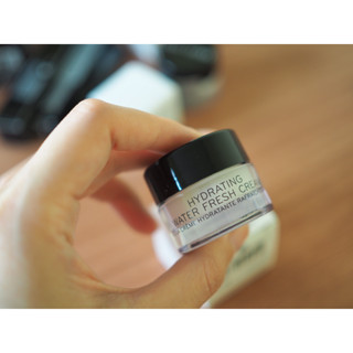 ส่งฟรี Bobbi brown hydrating water fresh cream 7ml (Nobox)  เฟรชครีมฟื้นบำรุงผิวให้ดูฉ่ำน้ำ AUG02