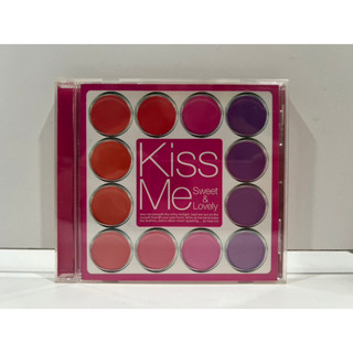 1 CD MUSIC ซีดีเพลงสากล Kiss Me-Sweet &amp; Lovely- (C5G58)