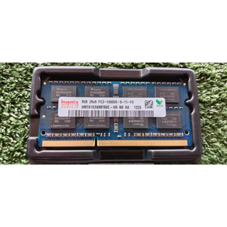 Hynix DDR3 RAM 8GB 1333MHz หน่วยความจำแล็ปท็อป2Rx8 PC3-10600S 204Pin SODIMM โมดูลหน่วยความจำ