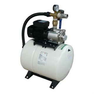 Arwana ปั๊มอัตโนมัติ สำหรับที่พักขนาดกลาง รุ่น LSJ-10(T)-100 ปั๊มน้ำ
