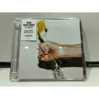 1   CD  MUSIC  ซีดีเพลง   YEAH YEAH YEAHS ITS BUTZI    (B18K100)