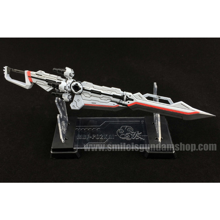 1/100 Gundam Astray Red Frame & Blue Frame Weapon Unit Equipment Type[โมจีนJiJiaXianQu]