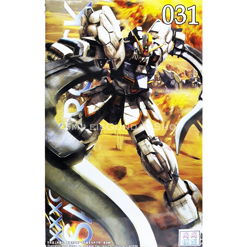 MG 1/100 Gundam Sandrock Ver. EW + Partเสริมผ้าคลุม[031][โมจีนTT]