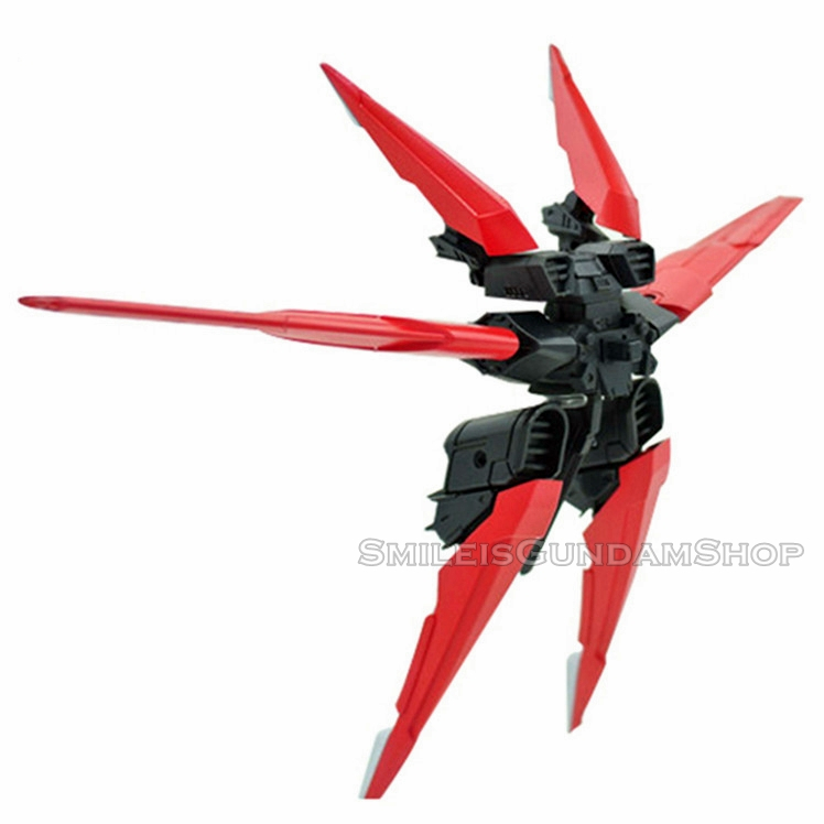 MG 1/100 Gundam Astray Tapy-R MBF-P02 Red Dragon Backbag for Red Frame[พาสเสริม]