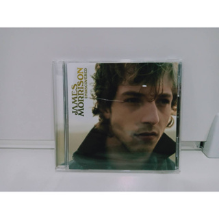 1 CD MUSIC ซีดีเพลงสากล JAMES MORRISON UNDISCOVERED  (C7A156)