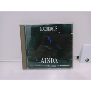 1 CD MUSIC ซีดีเพลงสากลMADREDEUS - AINDA   (C7A163)