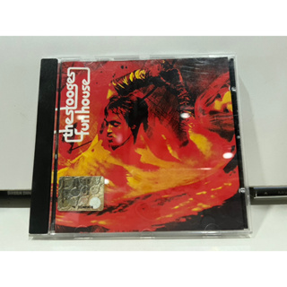 1   CD  MUSIC  ซีดีเพลง   THE STOOGES FUN HOUSE   (B19K8)